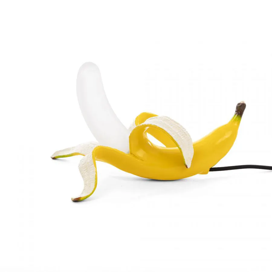 Banana Lamp - Dewey By Seletti