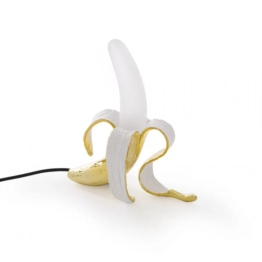 Banana Lamp - Louie By Seletti