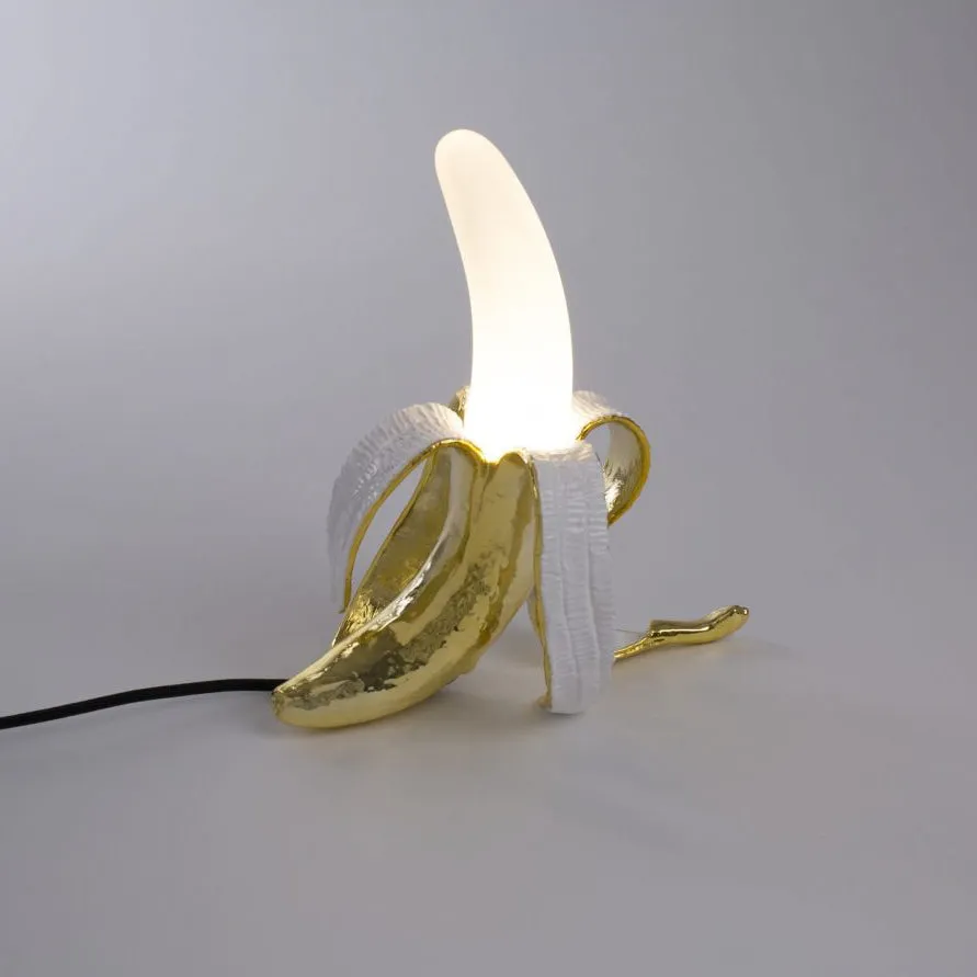 Banana Lamp - Louie By Seletti