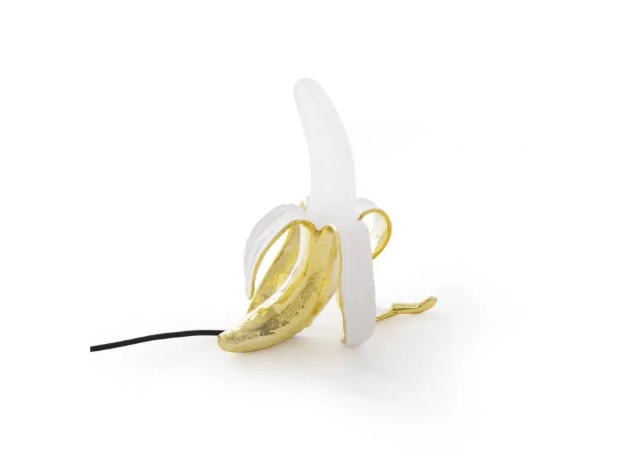 Banana Lamp - Louie By Seletti