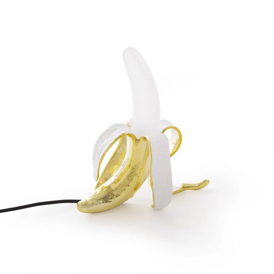 Banana Lamp - Louie By Seletti