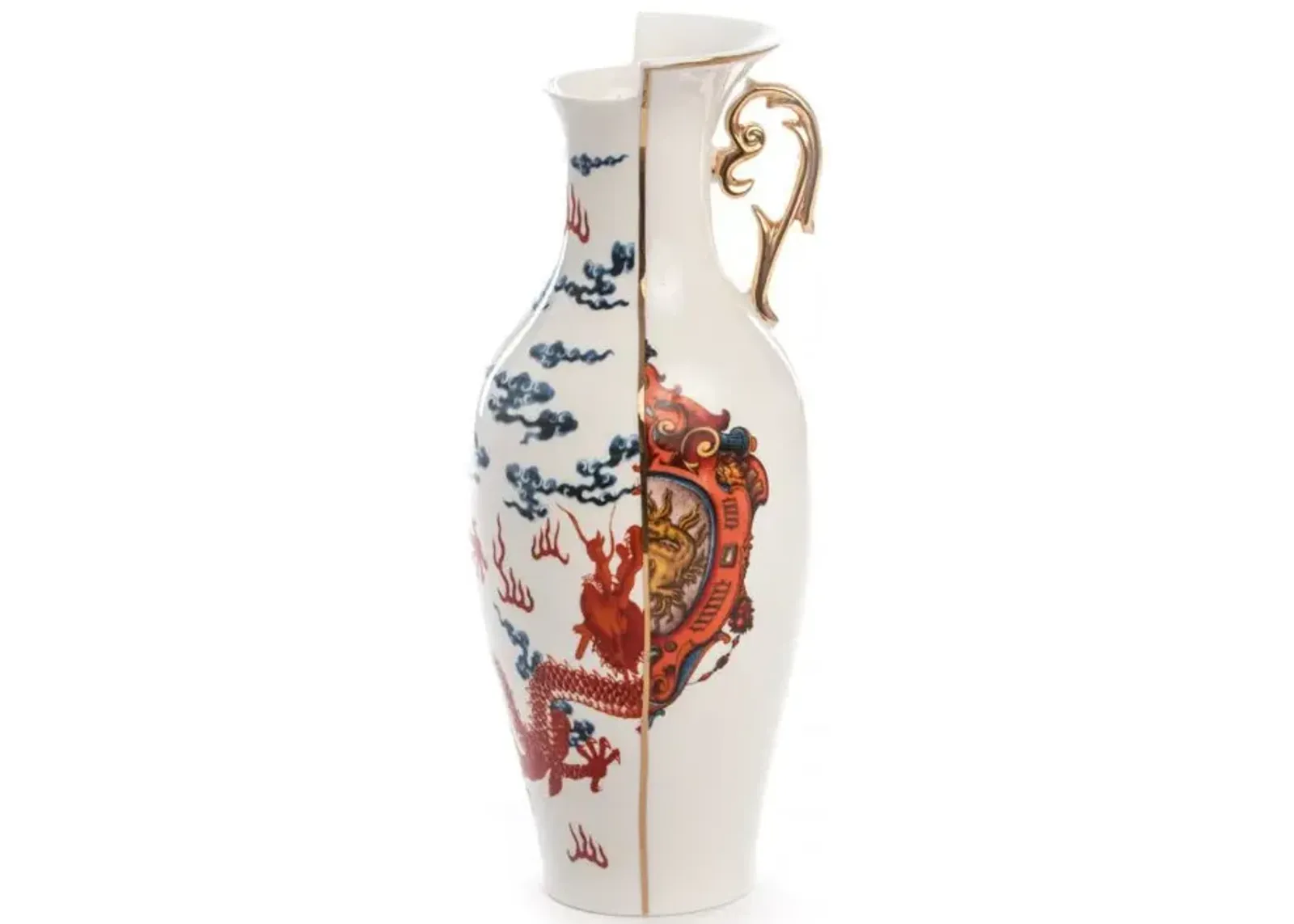 Hybrid Vase - Adelma by Seletti