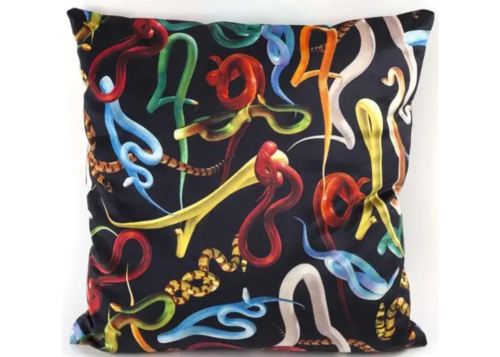 Toiletpaper Cushion - Snakes by Seletti