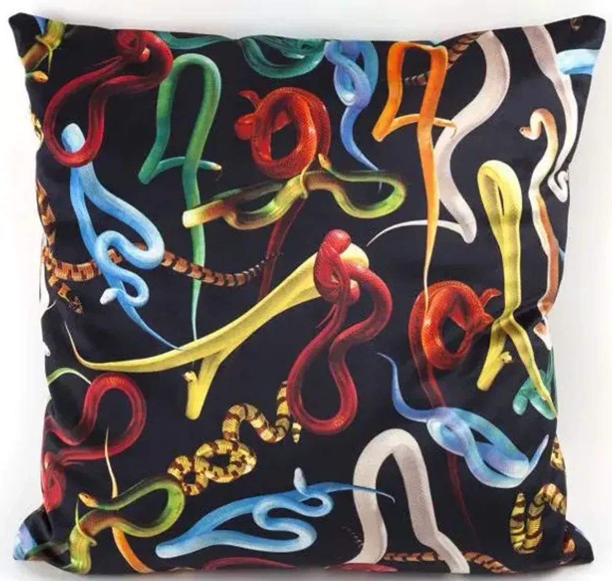 Toiletpaper Cushion - Snakes by Seletti