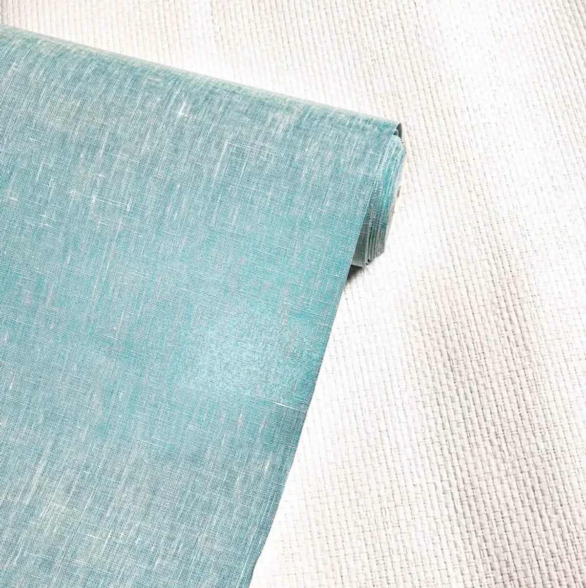 Bijon Linen Grasscloth Wallpaper