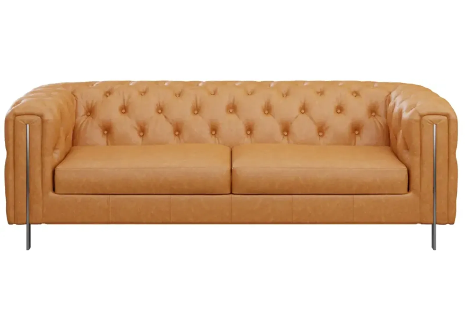 Duval Sofa in Tobacco Leather