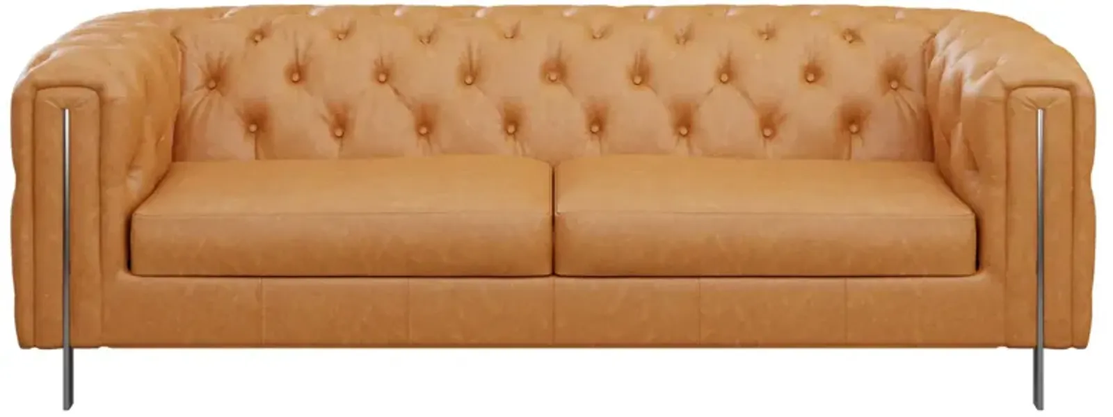 Duval Sofa in Tobacco Leather