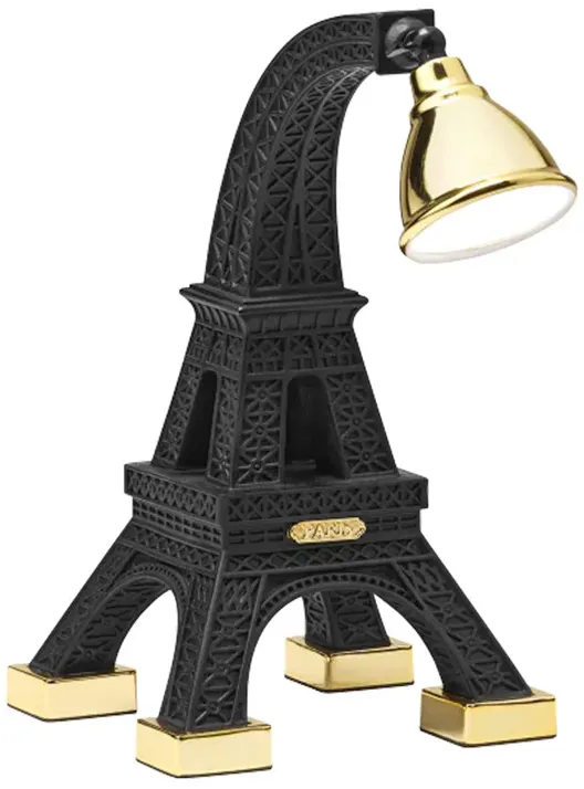 Paris XS Black