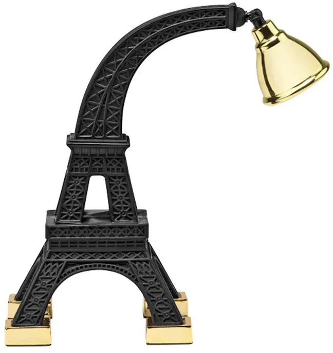 Paris XS Black