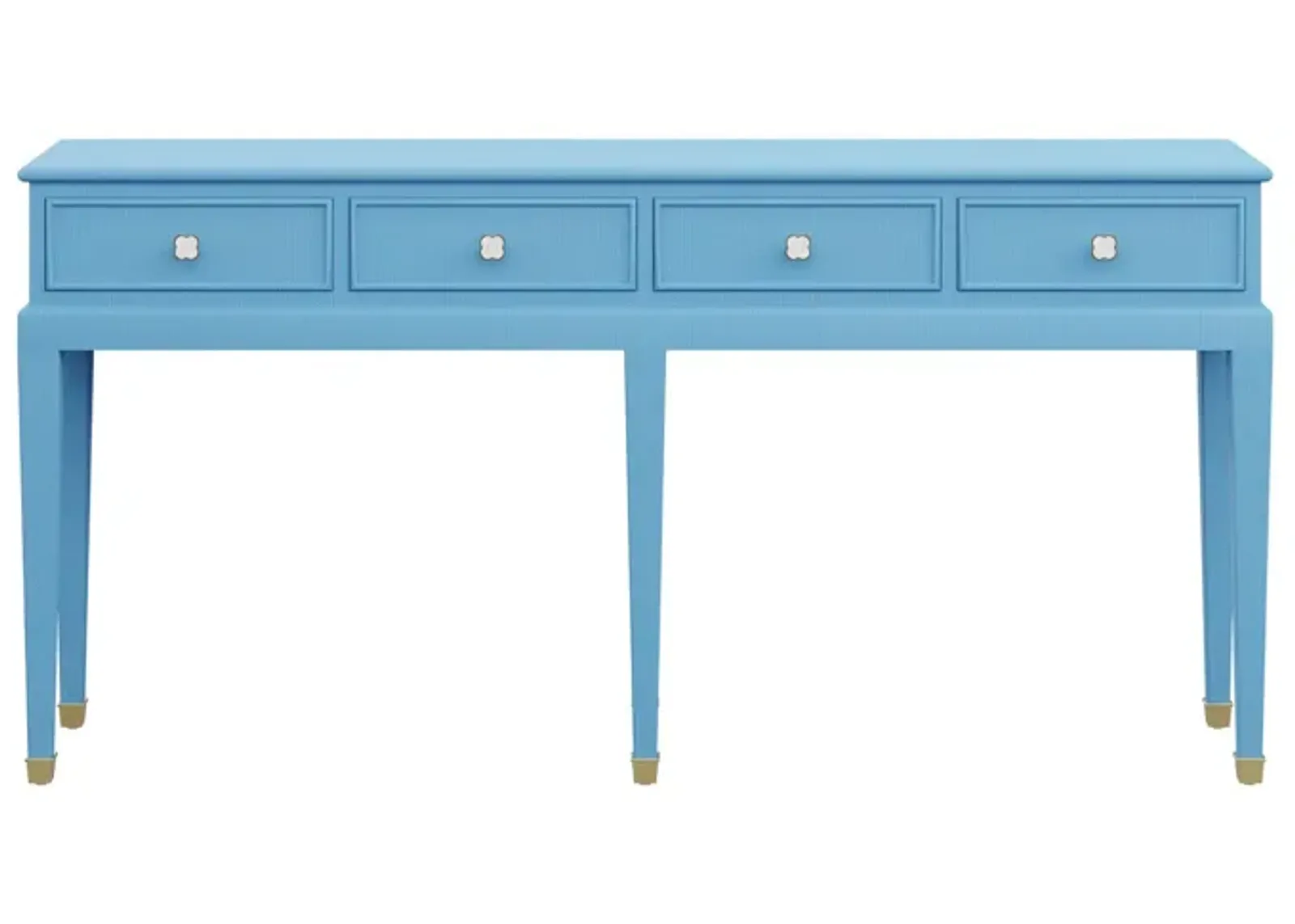 Custom Clement Console Table