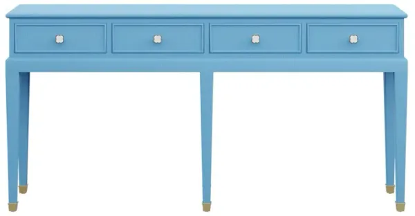 Custom Clement Console Table