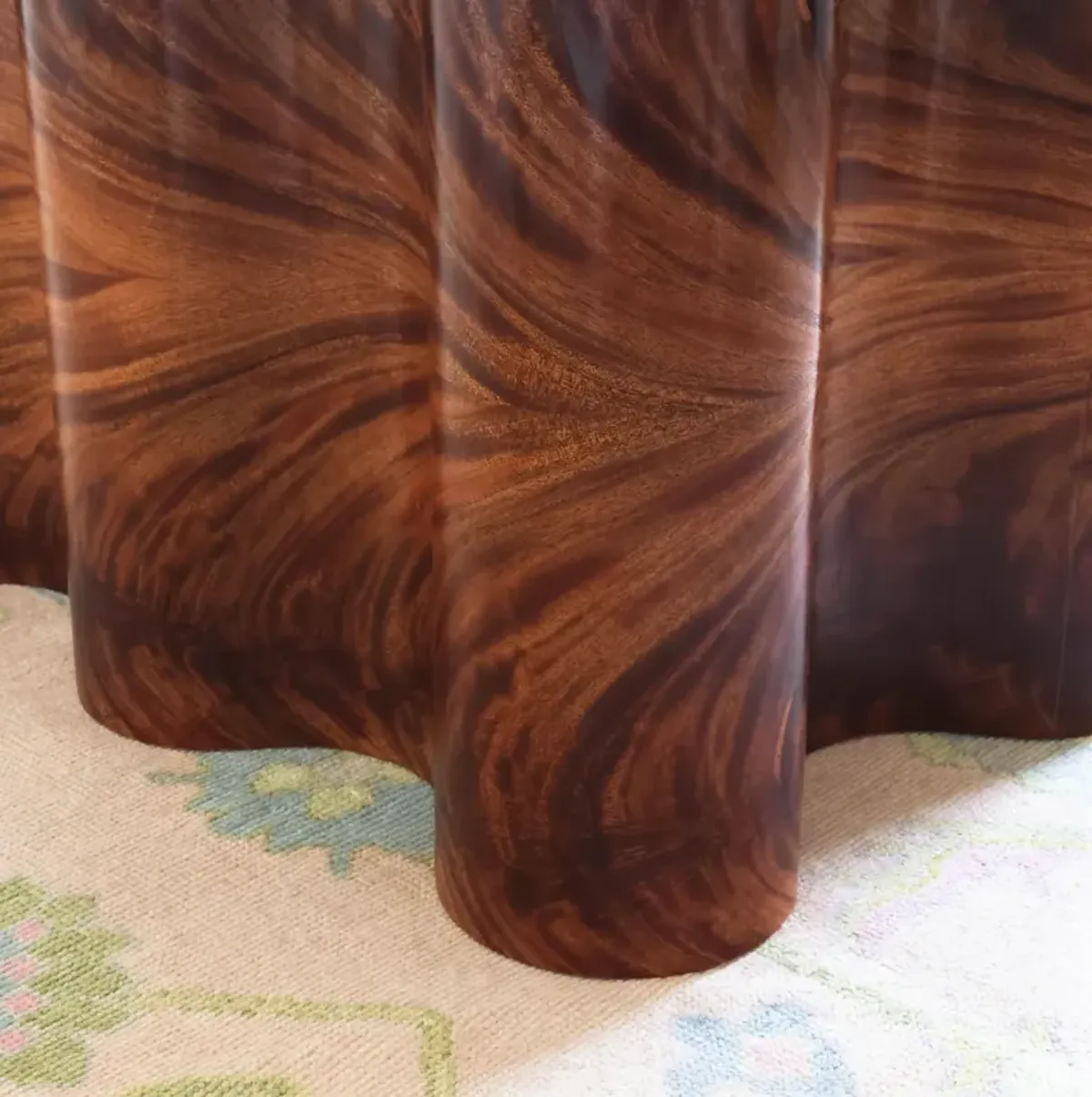 Custom St. Charles Dining Table - Top Shelf