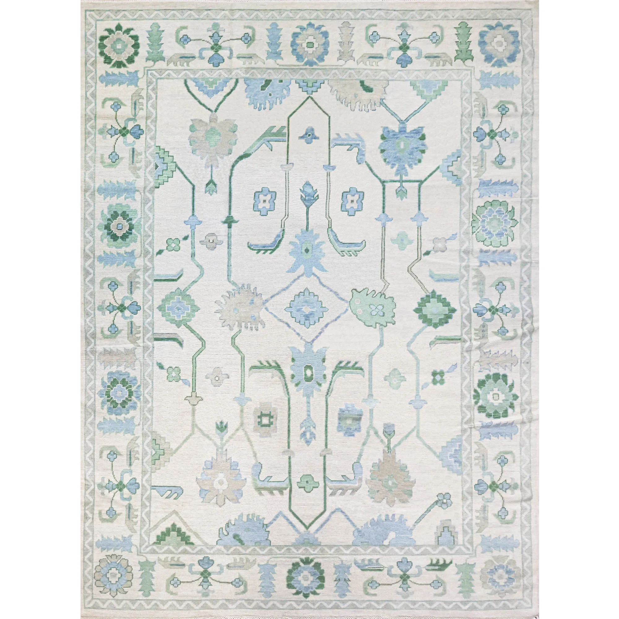 Sasha Turkish Knot Rug