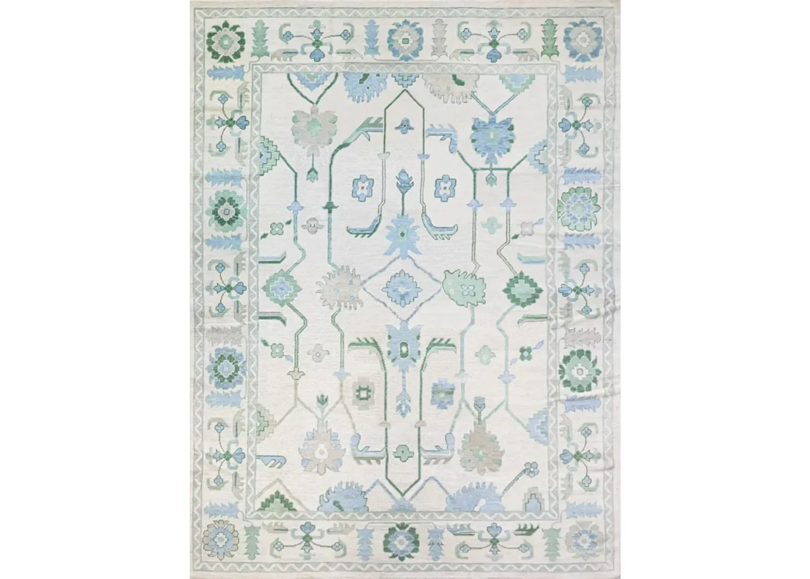 Sasha Turkish Knot Rug