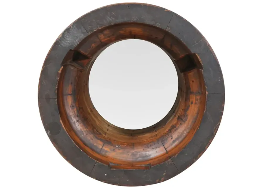 Porthole Mirror