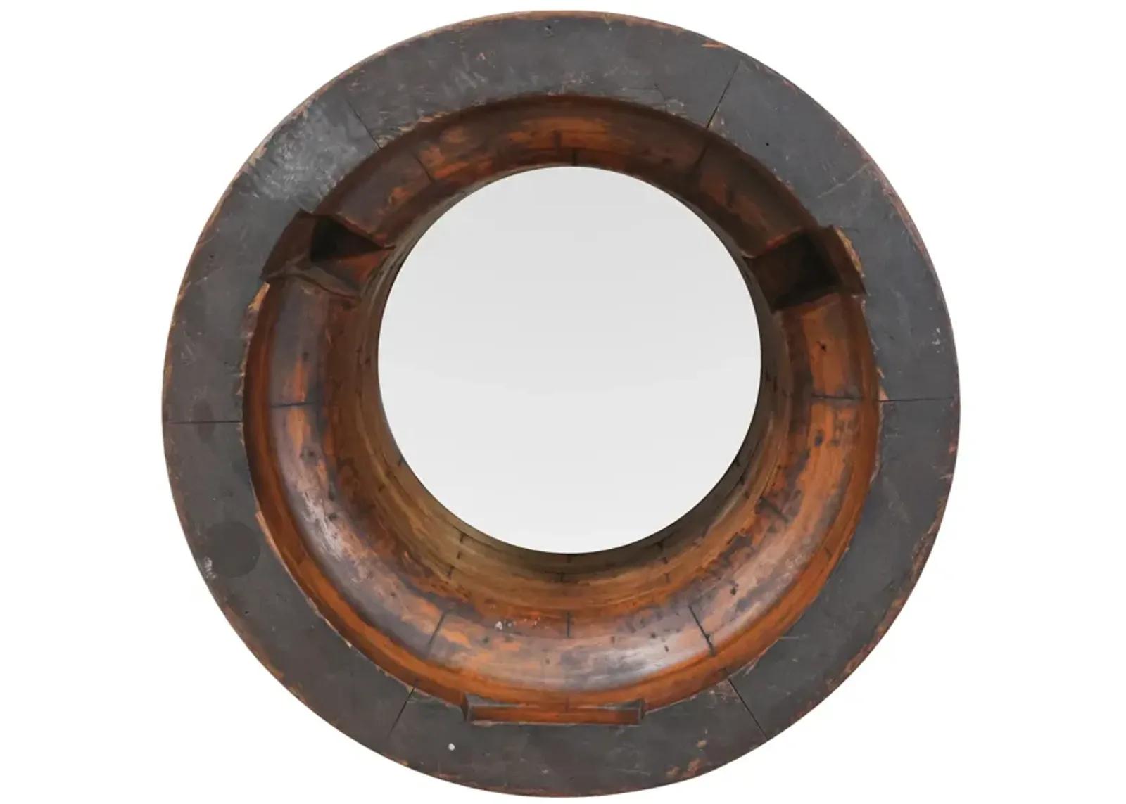 Porthole Mirror