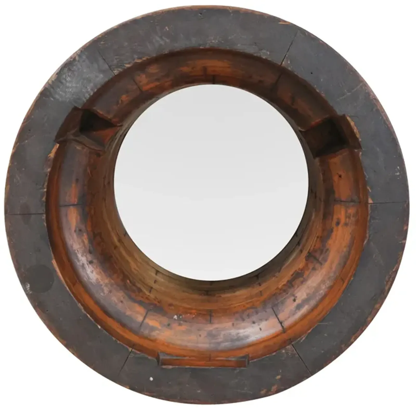 Porthole Mirror