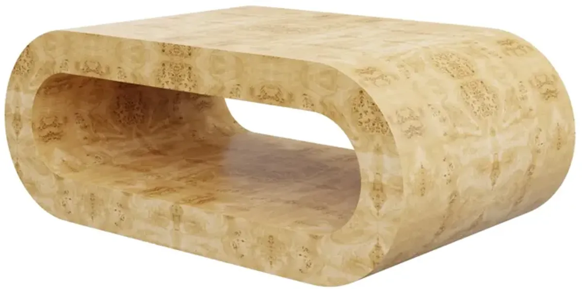 Custom Costilow Coffee Table