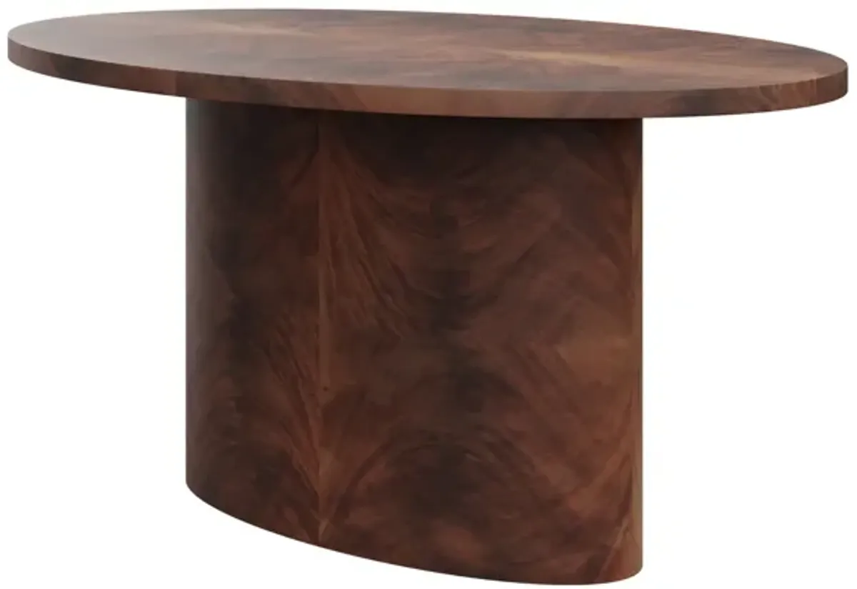 Alesi Dining Table - Top Shelf