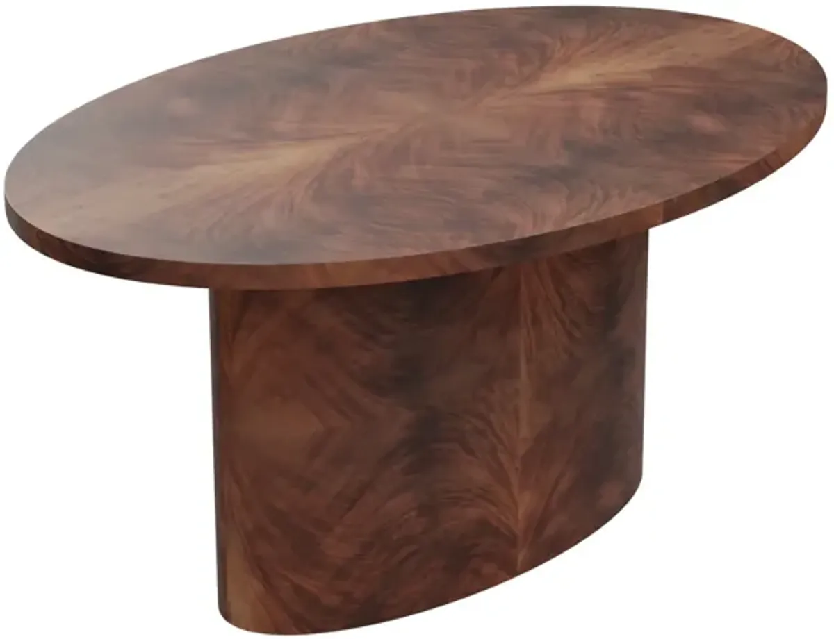 Alesi Dining Table - Top Shelf