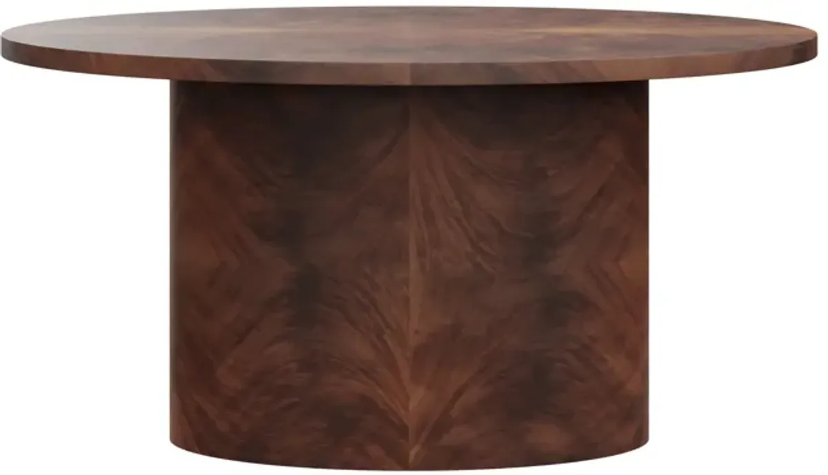 Alesi Dining Table - Top Shelf