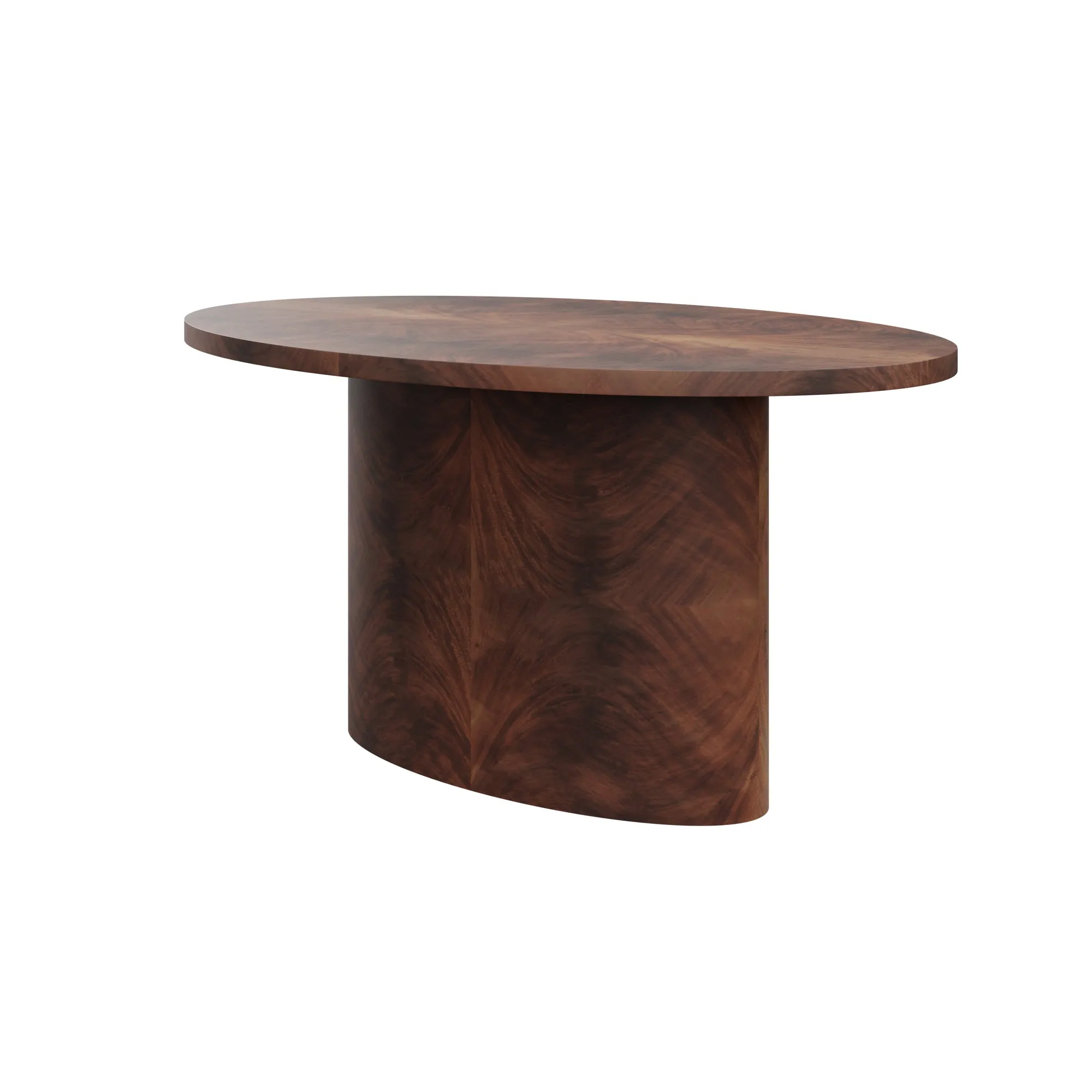 Alesi Dining Table - Top Shelf