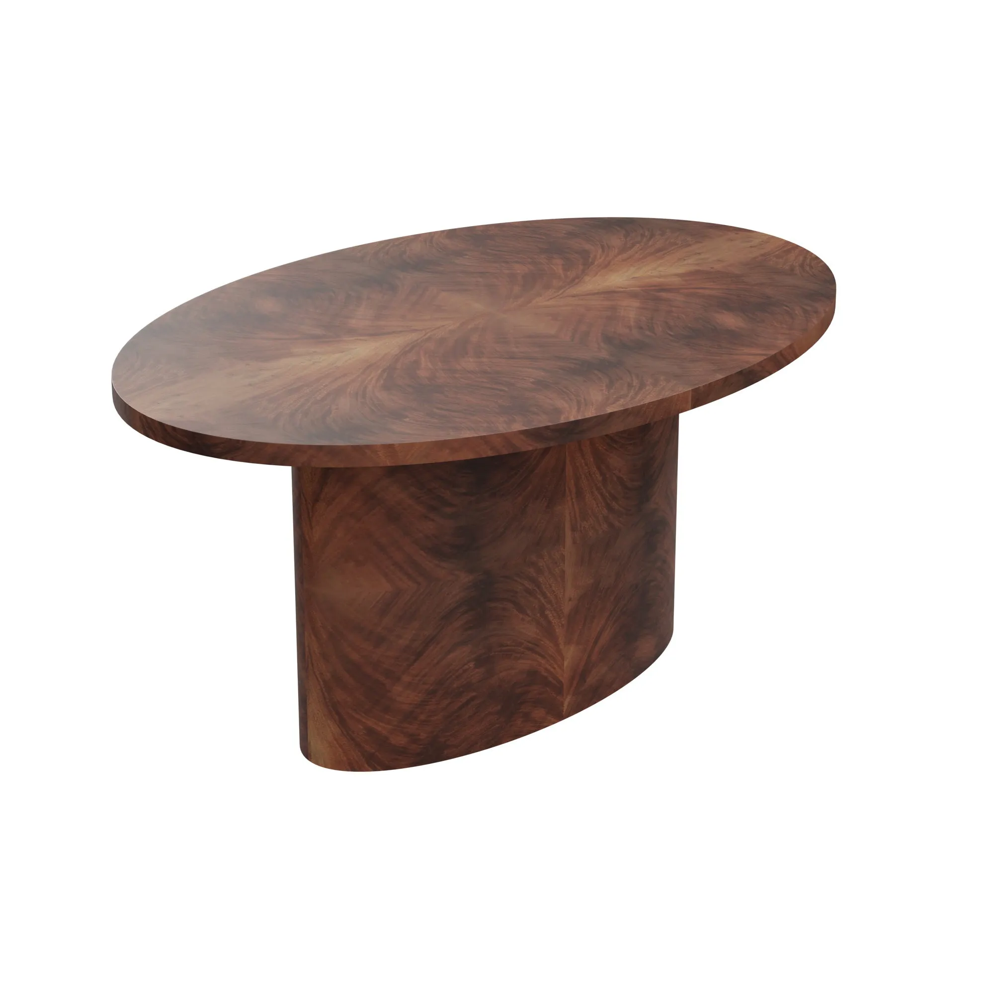 Alesi Dining Table - Top Shelf