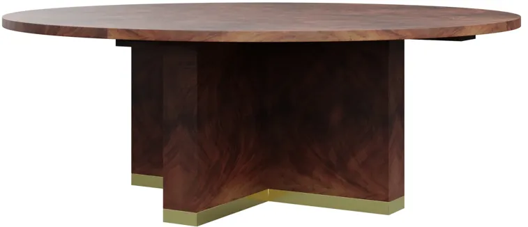 Canton Dining Table - Top Shelf