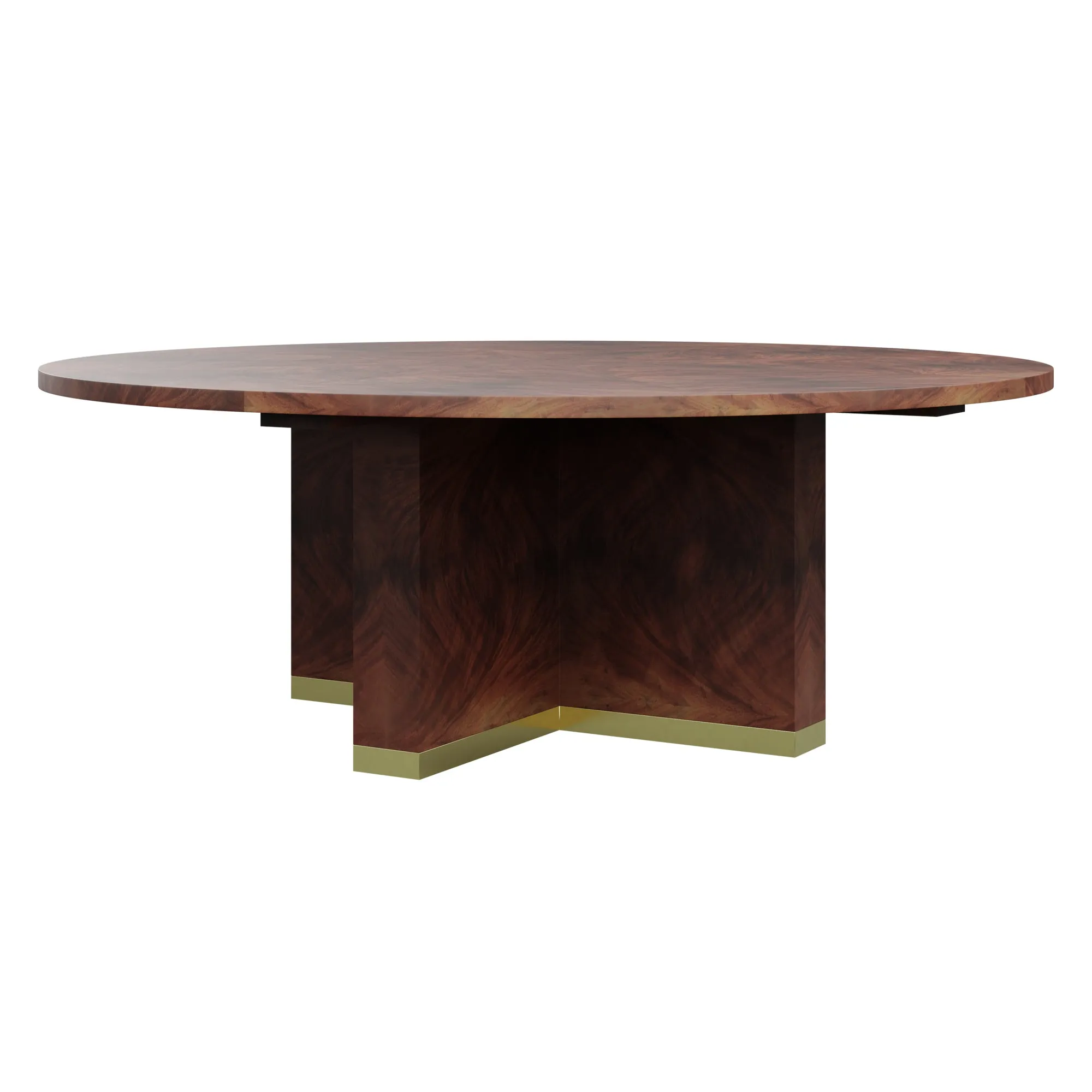 Canton Dining Table - Top Shelf