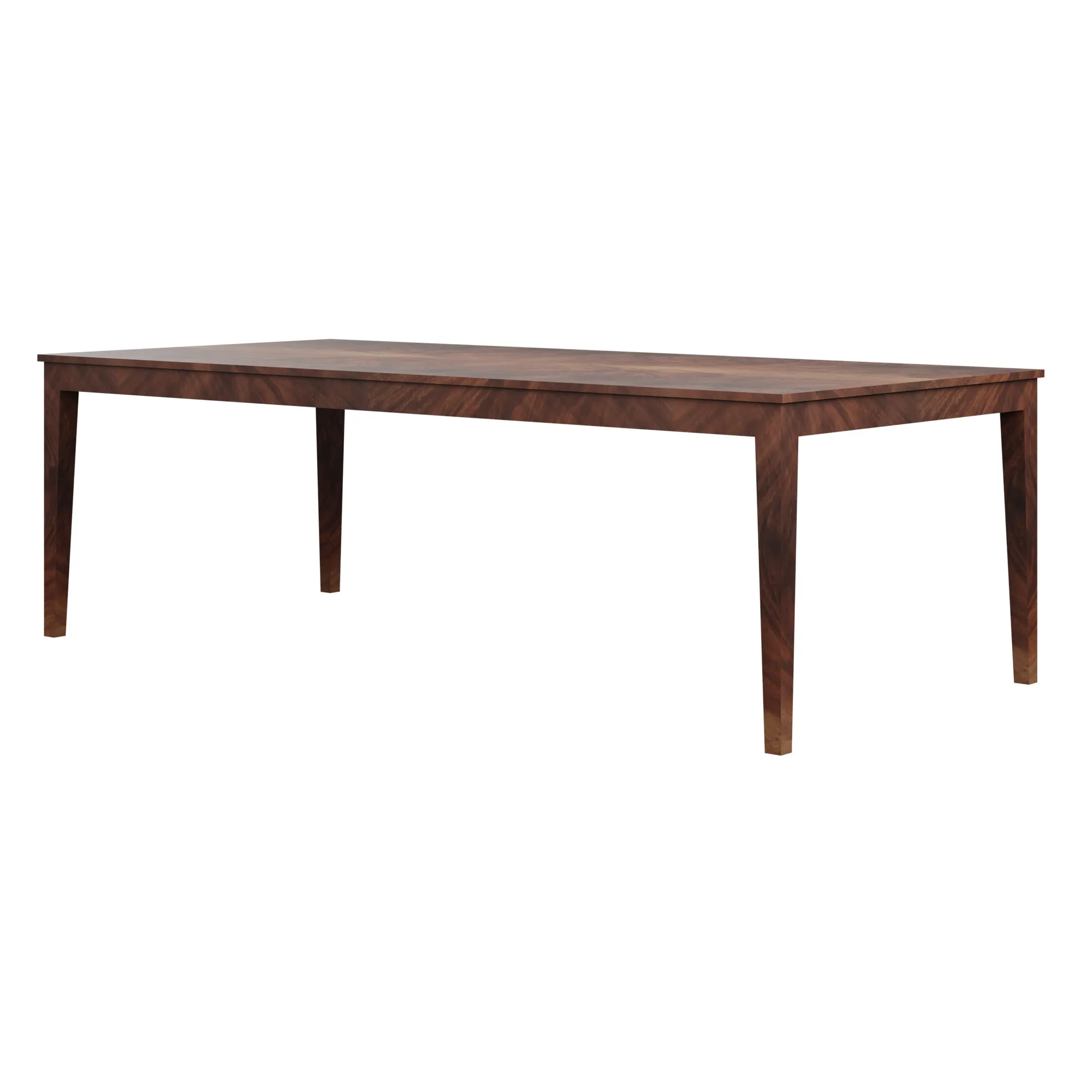 Etta Dining Table - Top Shelf