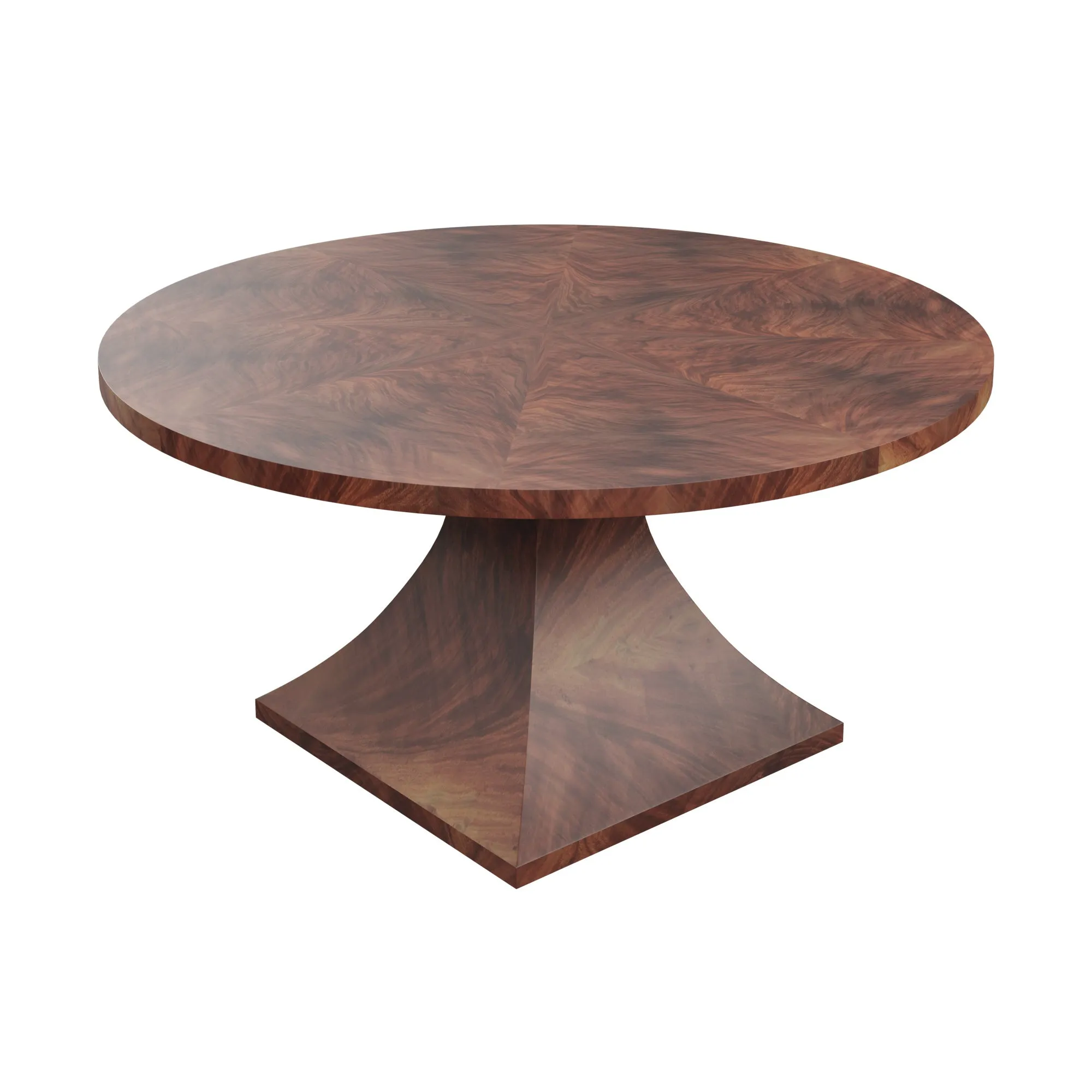 George Dining Table - Top Shelf