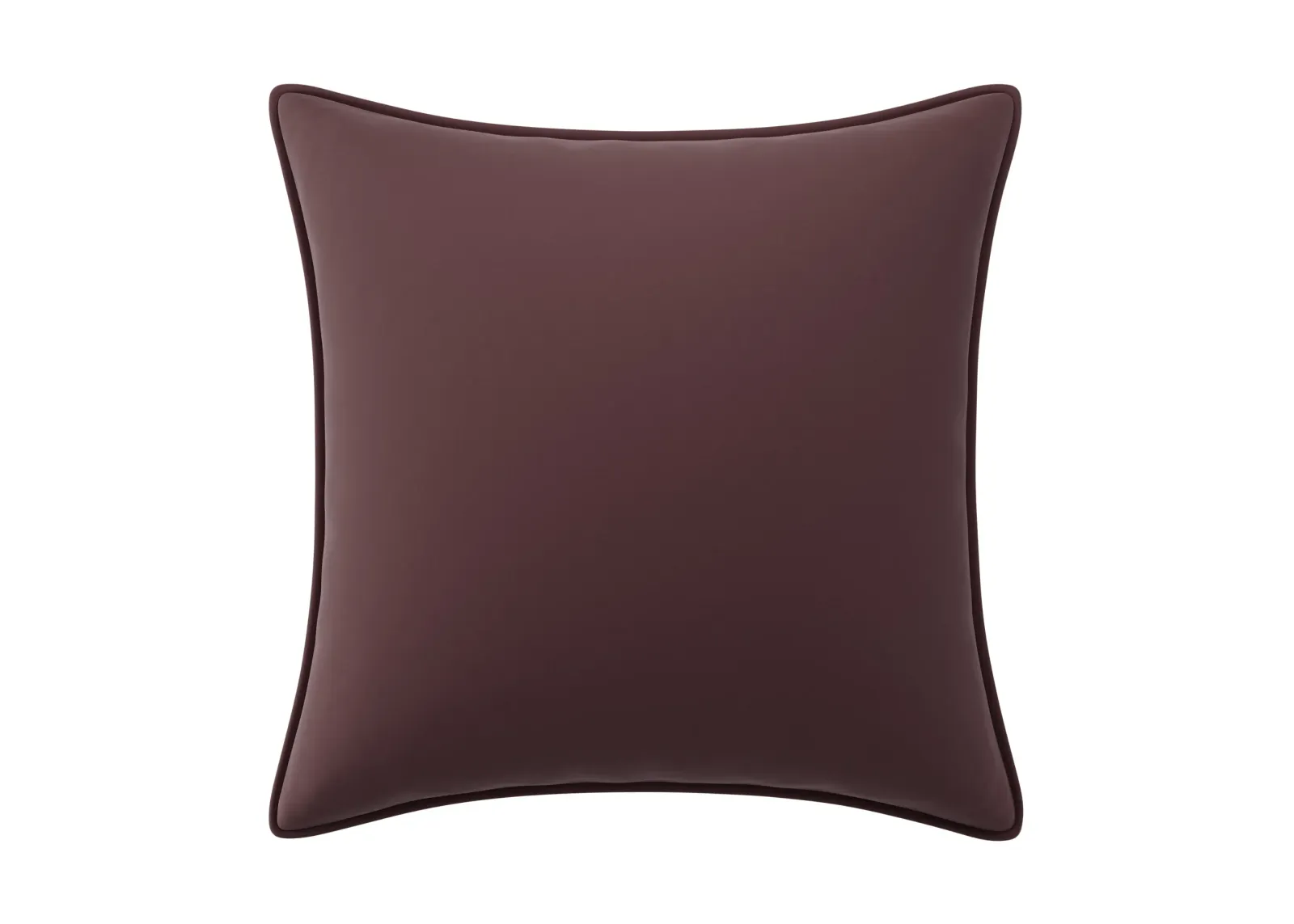 Custom Pillow - Elie Plum Velvet