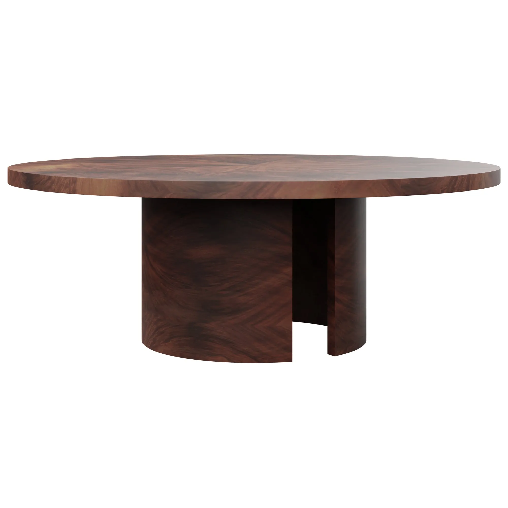 Marquess Dining Table - Top Shelf