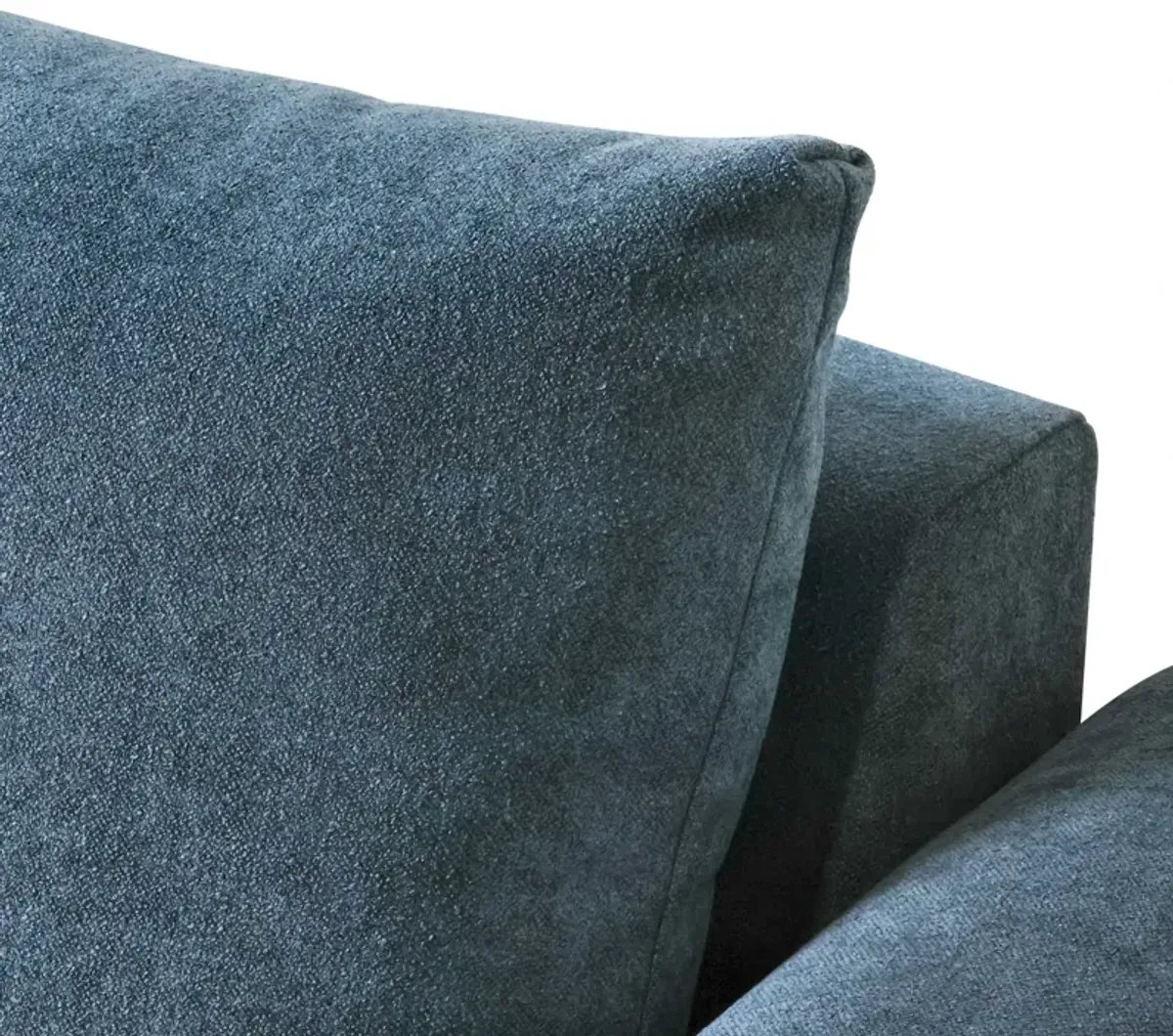 Promenade Sofa In Indigo