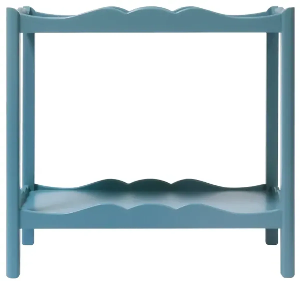 Patara Bar Console in French Blue