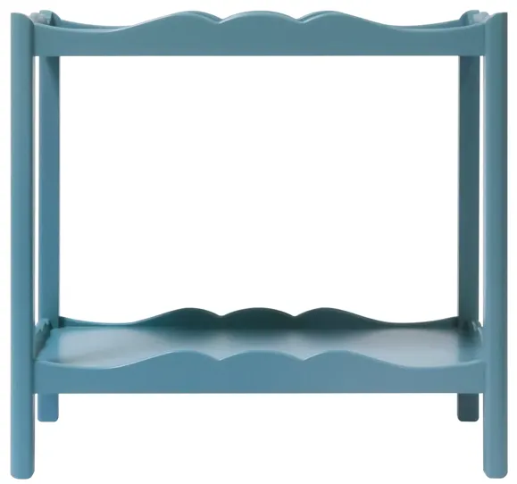 Patara Bar Console in French Blue