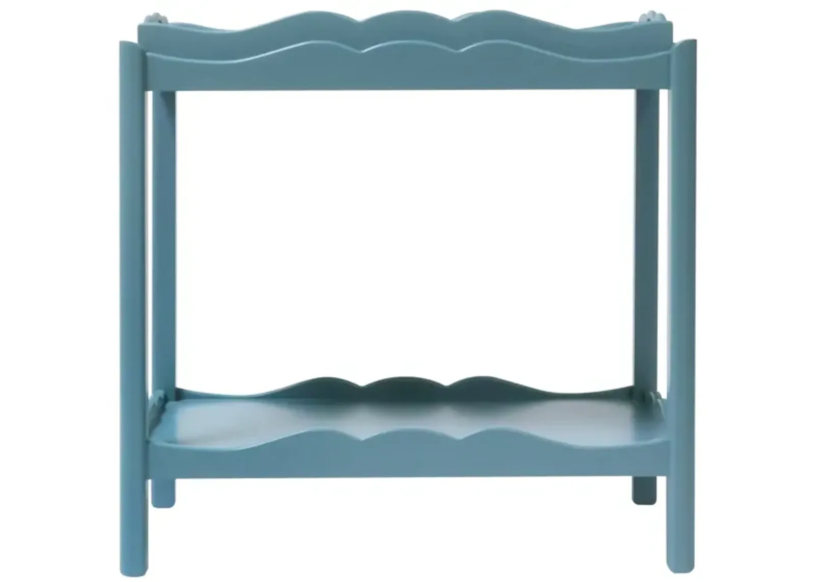 Patara Bar Console in French Blue