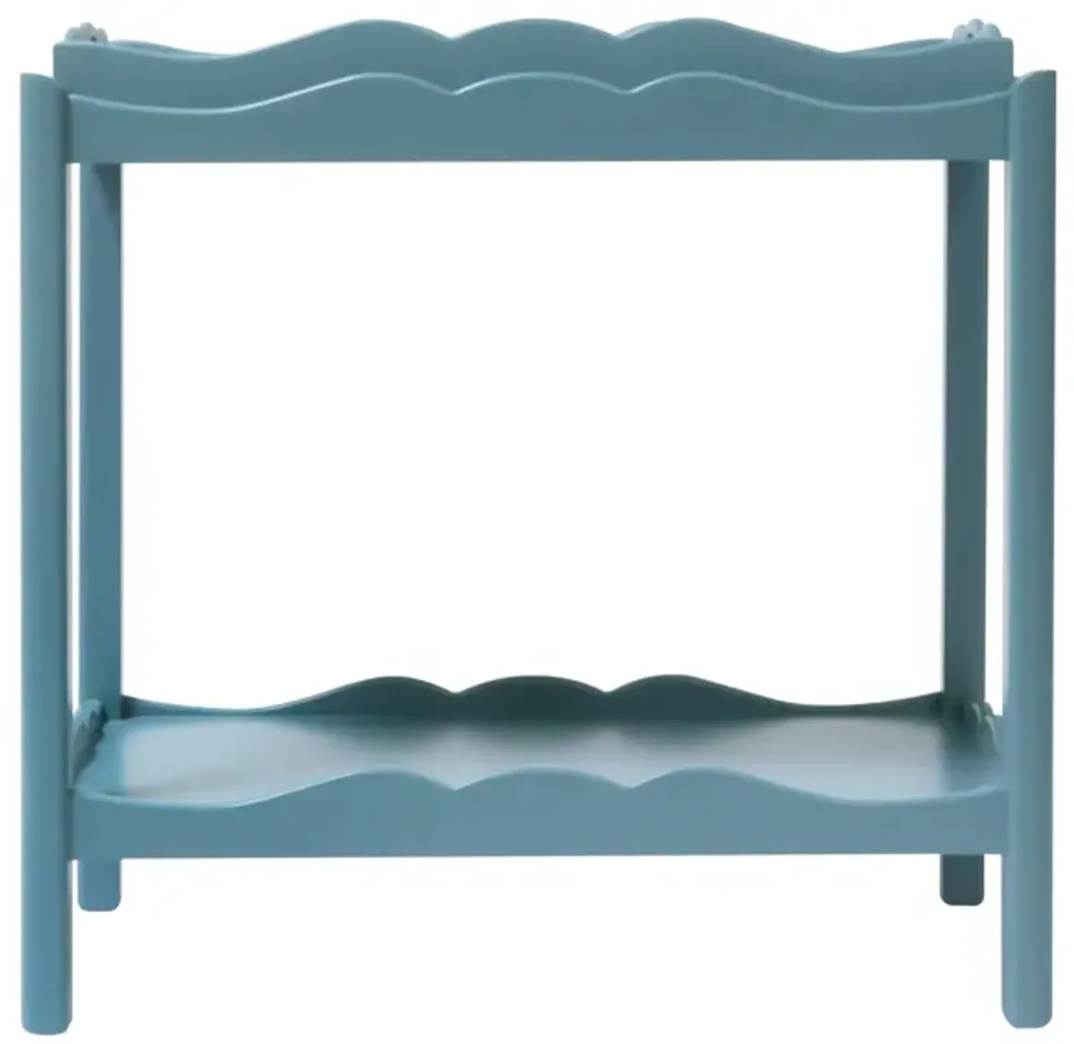 Patara Bar Console in French Blue