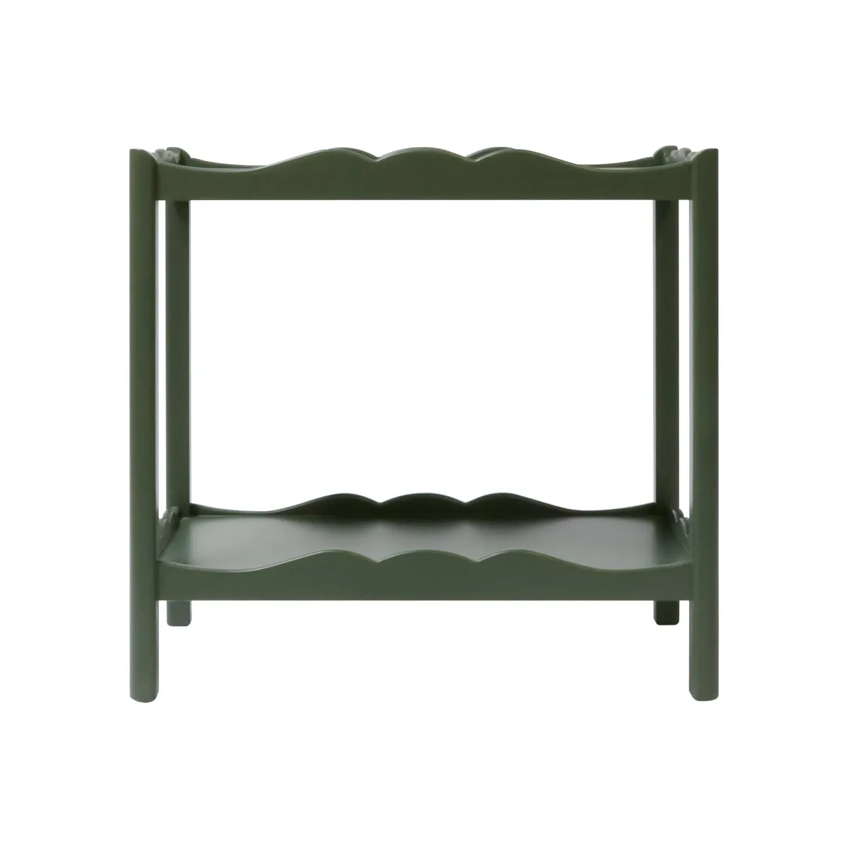 Patara Bar Console in Deep Sage