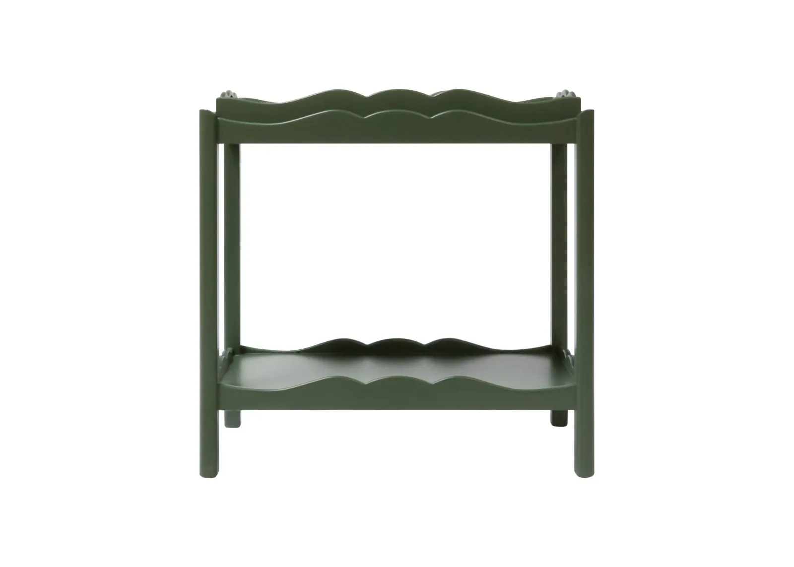 Patara Bar Console in Deep Sage