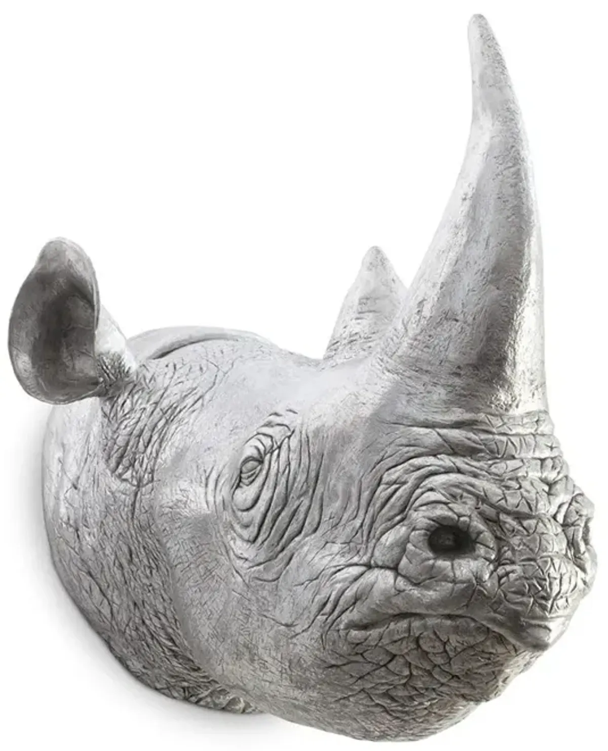 Birdie the Silver Rhino