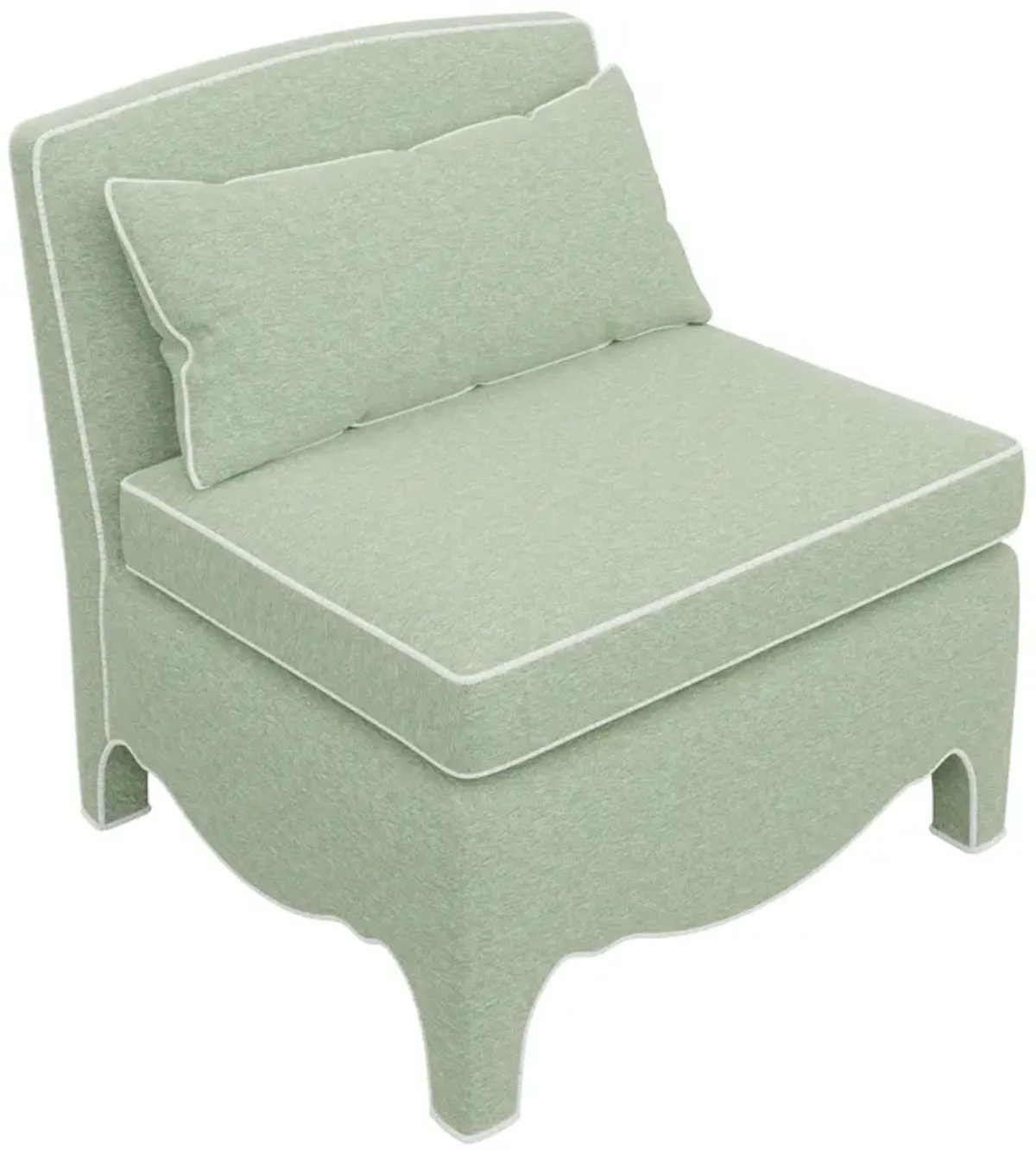 Custom Prima Donna Chair