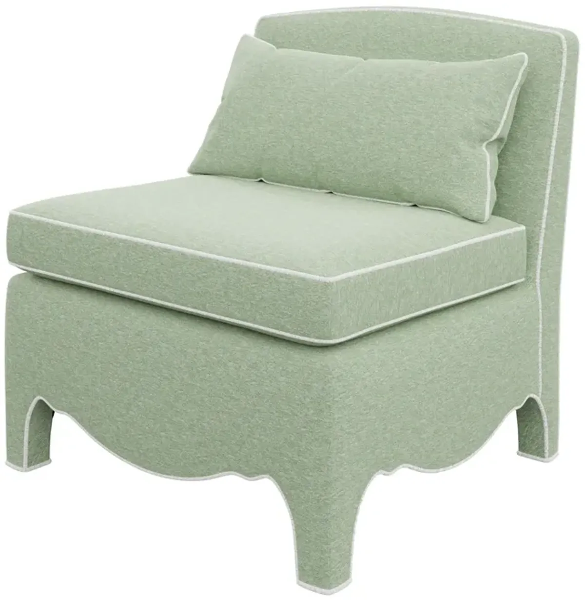 Custom Prima Donna Chair