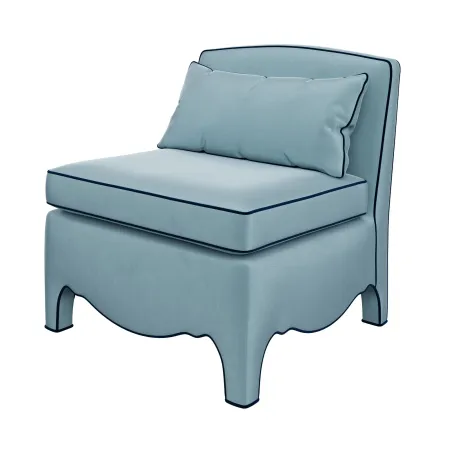 Custom Prima Donna Chair
