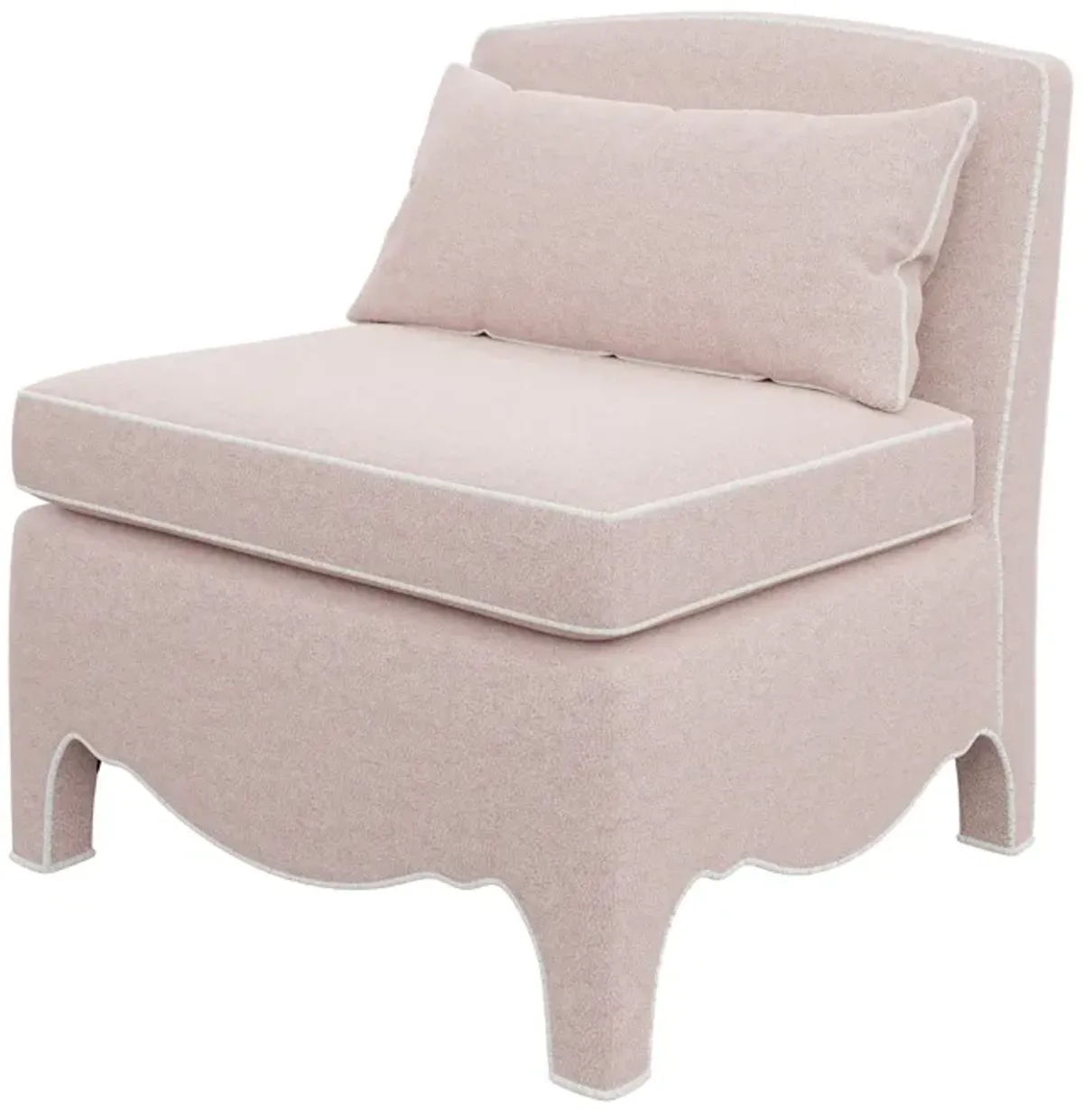 Custom Prima Donna Chair