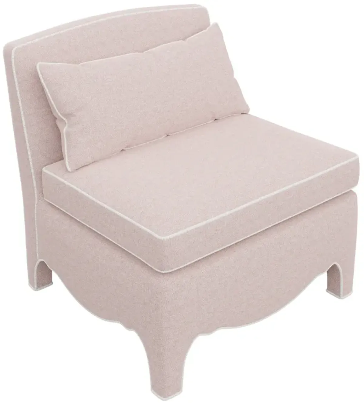 Custom Prima Donna Chair