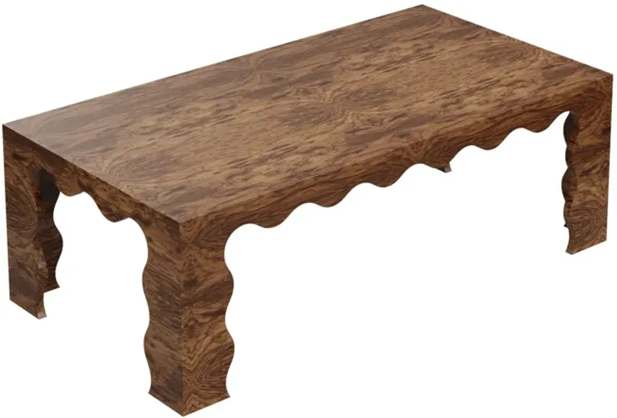 Custom Elizalde Coffee Table