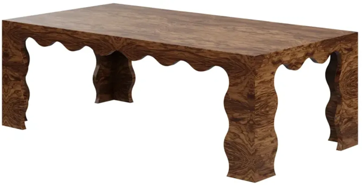 Custom Elizalde Coffee Table