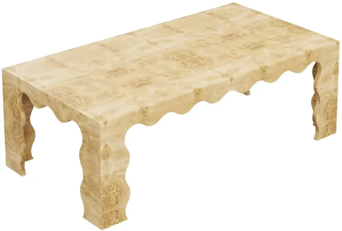 Custom Elizalde Coffee Table