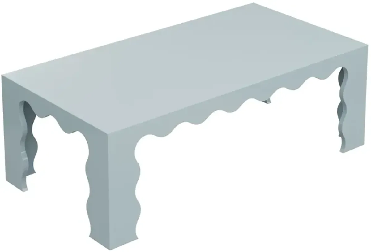 Custom Elizalde Coffee Table